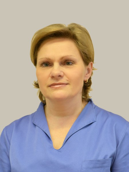 Воронкова Людмила Евгеньевна